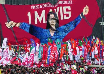 1 Mayıs İşçinin ve Emekçinin Bayramı Kutlu Olsun