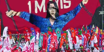 1 Mayıs İşçinin ve Emekçinin Bayramı Kutlu Olsun