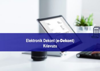 E-Dekont Uygulaması