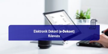 E-Dekont Uygulaması