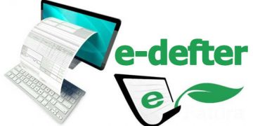 01/01/2021 Tarihi İtibarıyla E-Defter Uygulamasına Dahil Olması Gereken Mükellefler Hakkında Duyuru