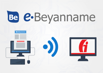 Elektronik Beyanname Aracılık ve Sorumluluk Sözleşmesi Bilgi Girişine İlişkin Önemli Duyuru