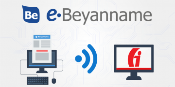 Elektronik Beyanname Aracılık ve Sorumluluk Sözleşmesi Bilgi Girişine İlişkin Önemli Duyuru