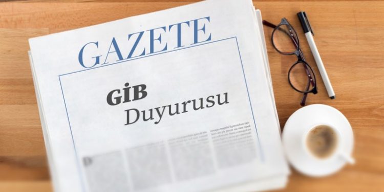 GİB REHBER VE BROŞÜRLER