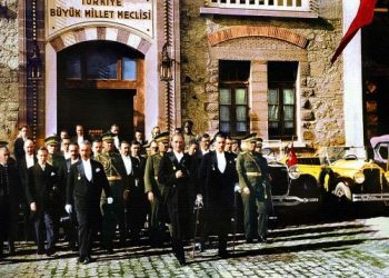 23 Nisan Ulusal Egemenlik ve Çocuk Bayramı