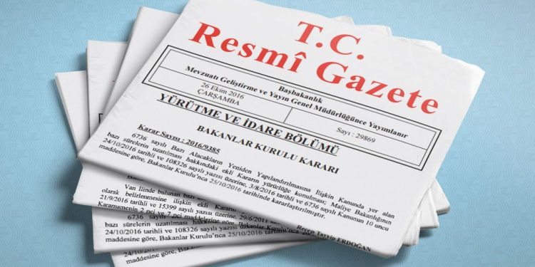 Resmi Gazete