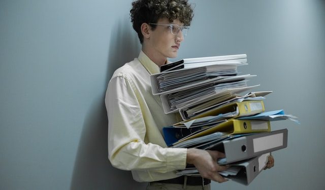 VERGİ DAİRESİNE BİLDİRİM ZORUNLULUĞU